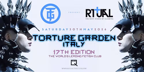 Torture Garden Italy 26 