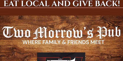 Dine Out for the Arts! Supporting PatMed  FAME