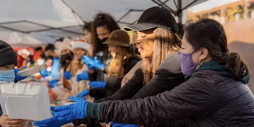 Christmas Venice 2025- Feed The Homeless