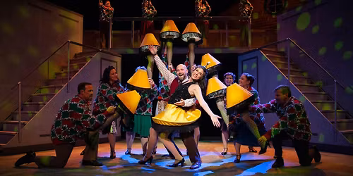 A Christmas Story - Saginaw