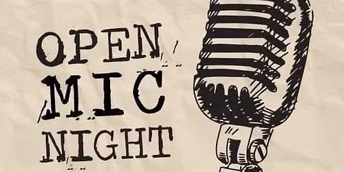 Open Mic Night