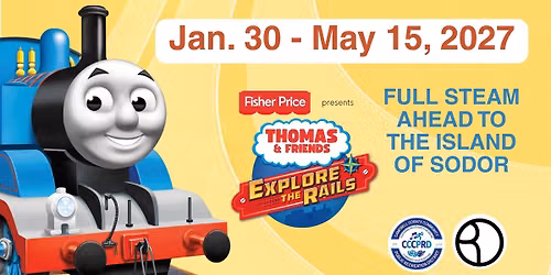 Thomas & Friends: Explore the Rails