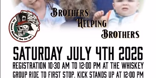 1st Annual Memorial Run for Lee