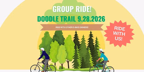 POG Ride - Doodle Trail!