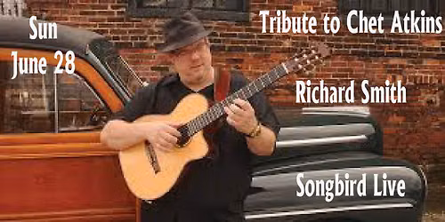 A Tribute to Chet Atkins featuring Richard Smith