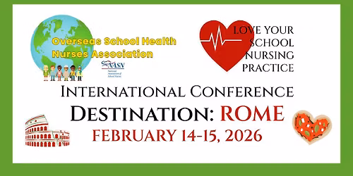 OSHNA International Conference