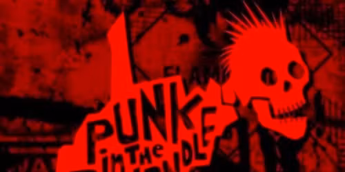 PUNK IN THE PANHANDLE 2026