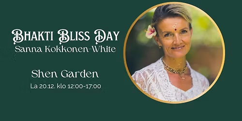 Bhakti Bliss Day la 20.12.