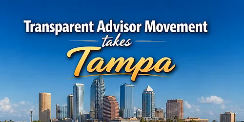 Transparent Fridays - Tampa, FL Chapter Meetup!