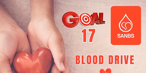 SANBS BLOOD DRIVE