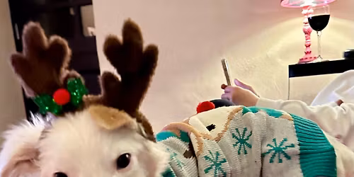 Charity Christmas Vintage Tea party