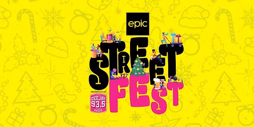 EPIC STREET FEST 2025 XMAS EDITION