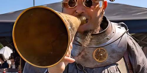 Steamworic & Teapot-Race bei ZuZ X