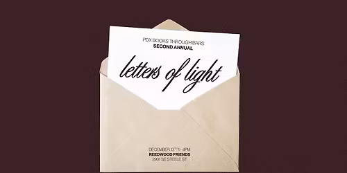 Annual Letters of Light Gathering