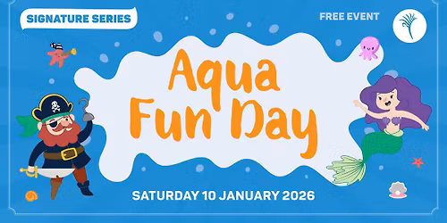 Aqua Fun Day