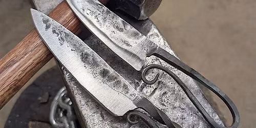 Smithing 201: Bladesmithing (3 sessions)