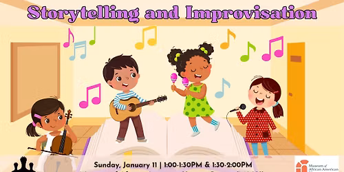 Storytelling & Improvisation 