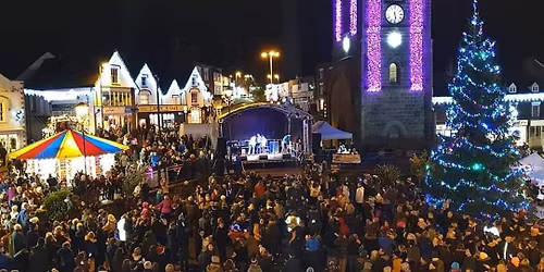 COLEFORD CHRISTMAS LIGHTS Charity Pub Quiz and raffle