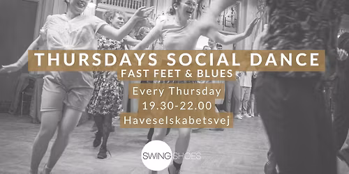 SwingShoes | Thursdays Social Dance