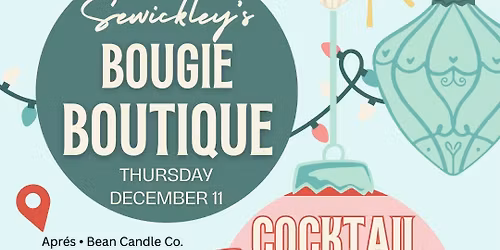 Sewickley's Bougie Boutique Crawl