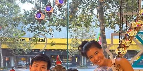 Turkish Lamp Workshop in Brisbane