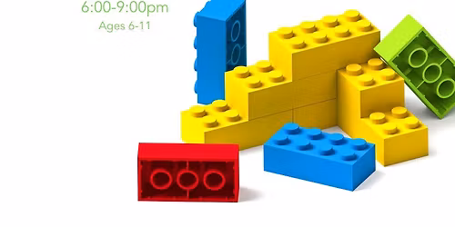 PARENT'S NIGHT OUT: LEGO MOVIE BUILD