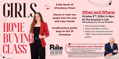 Women's Home Buying Class