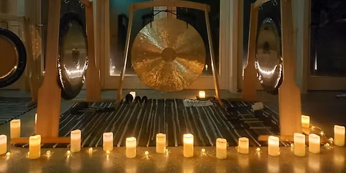 Deep Relaxation Soundbath at White Eagle Lodge