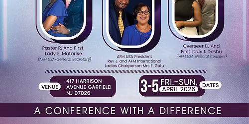 AFM USA National Conference 2026