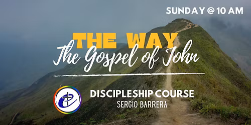 The Way - The Gospel of John