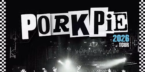 PorkPie Live at The Fleece, Bristol