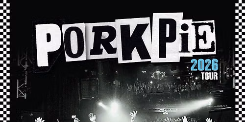 PorkPie Live at The Fleece, Bristol