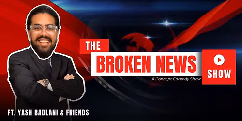 The Broken News Show
