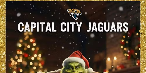 Photos with the Grinch