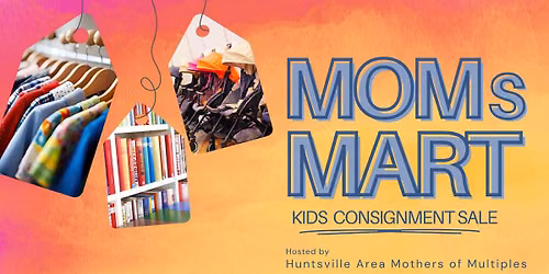 MOMsmart Kids Consignment Sale