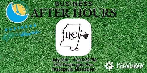 Business After Hours: Pascagoula Country Club