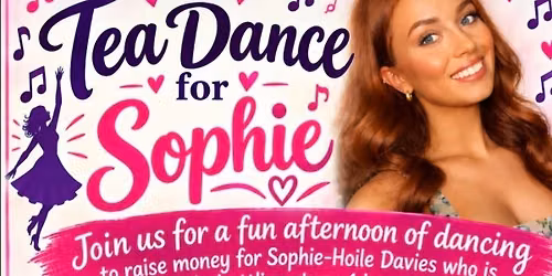 A Charity Tea Dance - Swansea Dockers Club