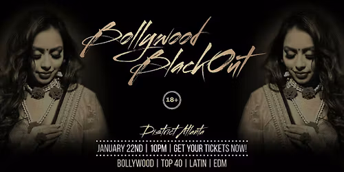 Bollywood Blackout: Back to School Edition