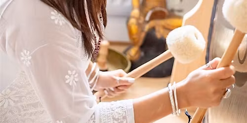 May Gong Bath