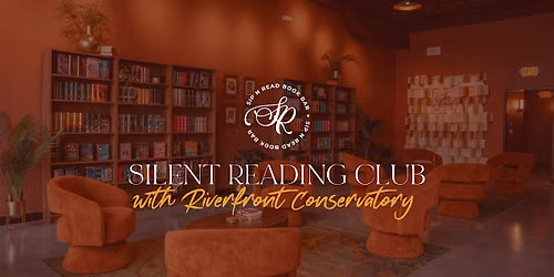 Silent Reading Club at Detroit Riverfront