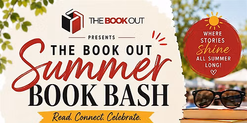 The Book Out Atlanta Summer Book Bash