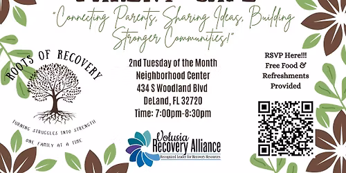 Parent Cafe- Neighborhood Center