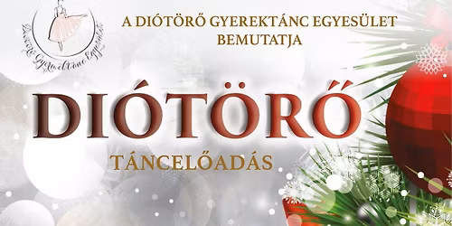 Diótörő táncelőadás