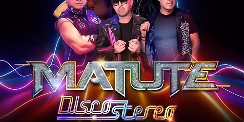 MATUTE DISCO STEREO TOUR — SIRIO 2926 RESERVA TERRITORIAL ATRLIXCAYOTL, 72560 Puebla, Mexico