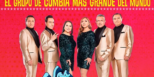 LOS \u00c1NGELES AZULES EN EL MOVISTAR ARENA