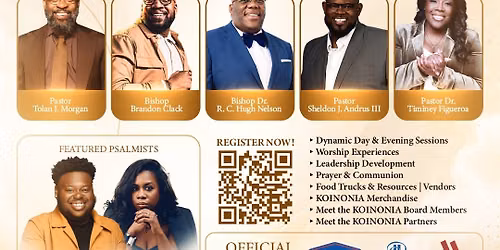 Koinonia: The Annual Gathering
