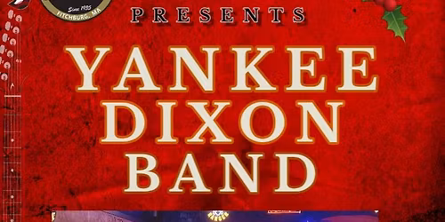 Yankee Dixon Band at Partner's Pub!