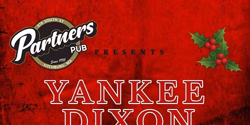 Yankee Dixon Band at Partner's Pub!