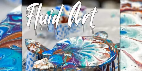 Fluid Art Workshop