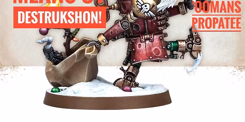 Sieze Da Means Uv Destrukshon Game 2!